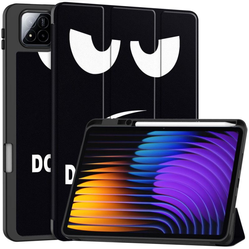 Xiaomi Pad 7 / 7 Pro Rör Mig Inte-pennahållare