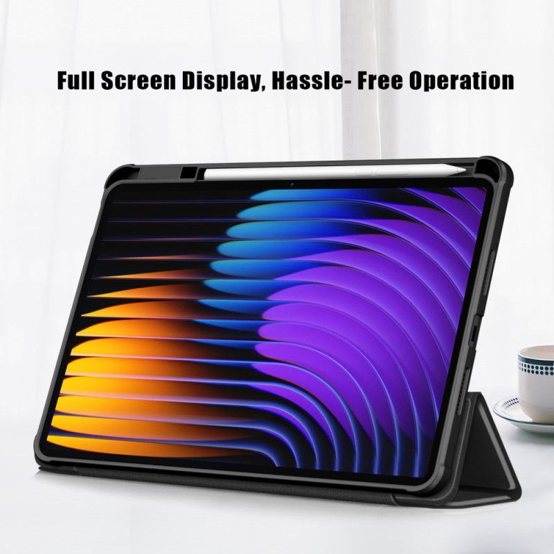 Xiaomi Pad 7 / 7 Pro Transparent Baksida