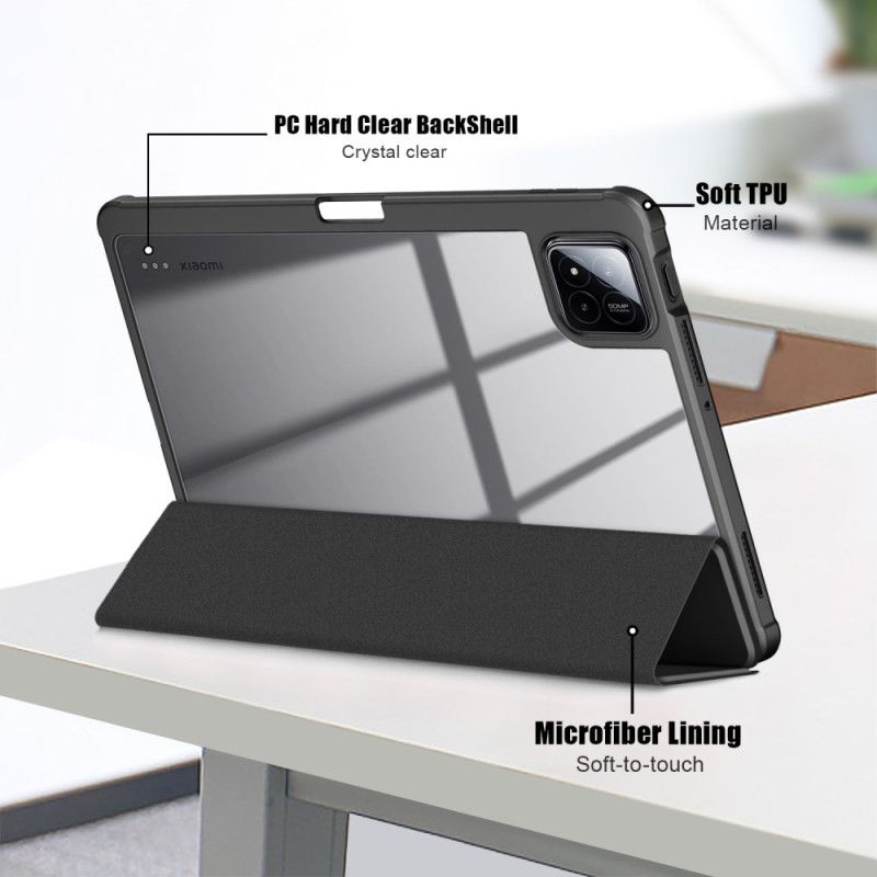 Xiaomi Pad 7 / 7 Pro Transparent Baksida