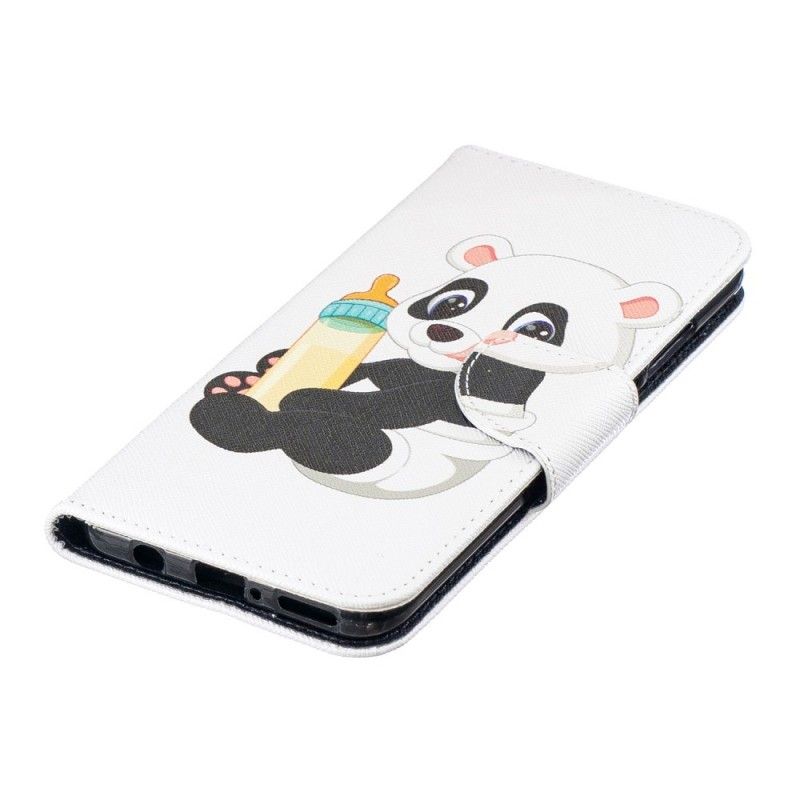 Fodral för Huawei P30 Lite Baby Panda