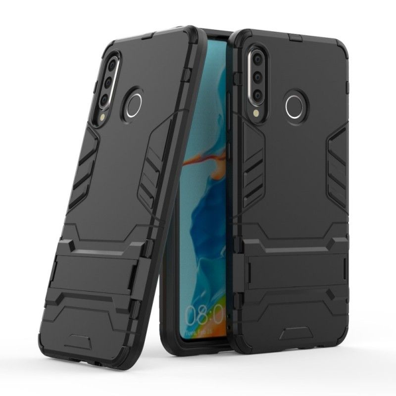 Skal Huawei P30 Lite Svart Tunga