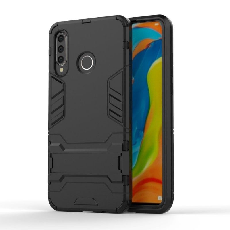 Skal Huawei P30 Lite Svart Tunga
