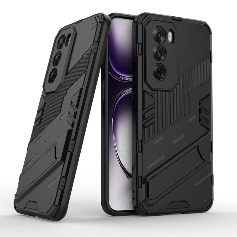 Skal Oppo Reno 12 5g Ultraresistent Integrerat Stöd
