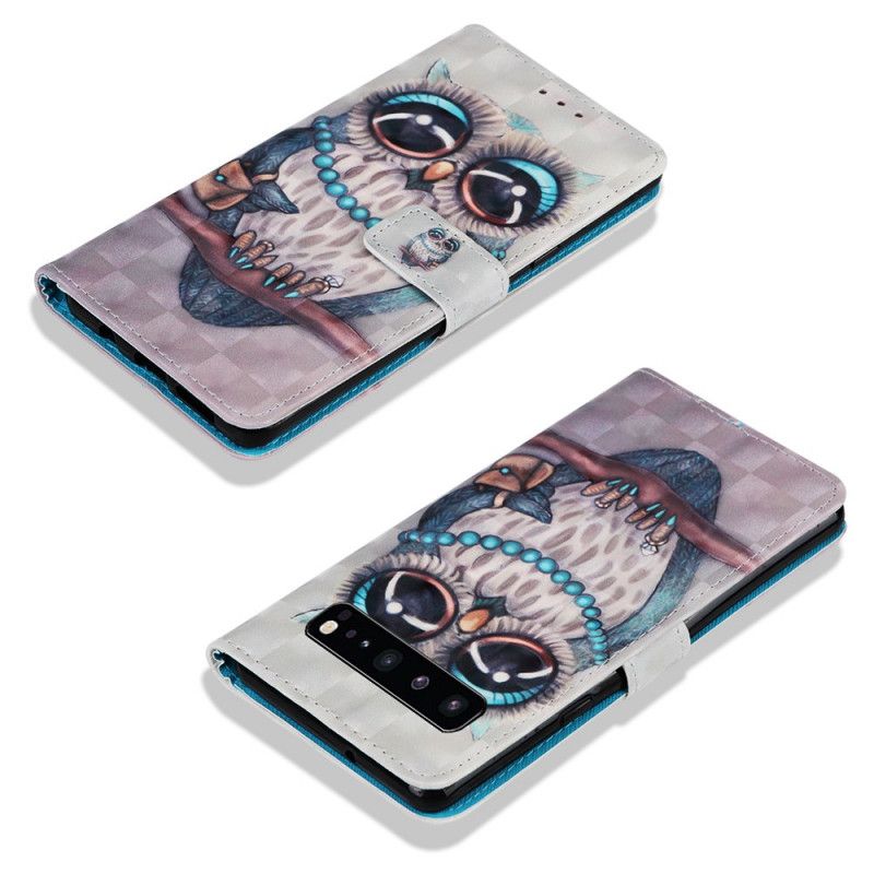 Fodral för Samsung Galaxy S10 5G Missuggla