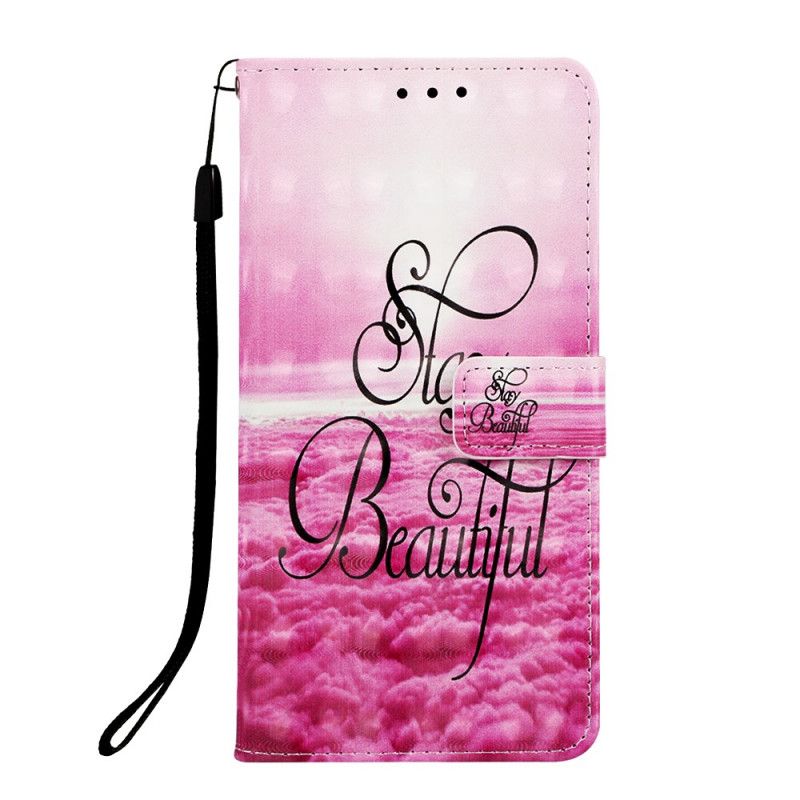 Fodral Samsung Galaxy S10 5G Förbli Vacker
