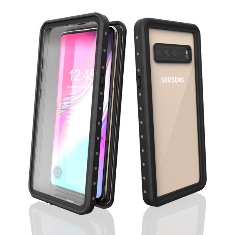 Skal Samsung Galaxy S10 5G Mobilskal Vattentät Redpepper