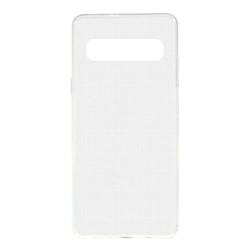 Skal Samsung Galaxy S10 5G Transparent 0.5 Mm