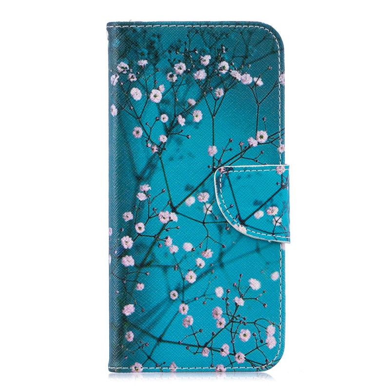 Fodral för Honor 8A Blommande Träd