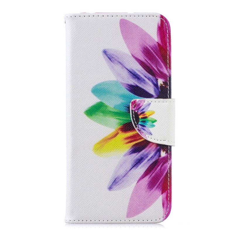Fodral Honor 8A Akvarellblomma