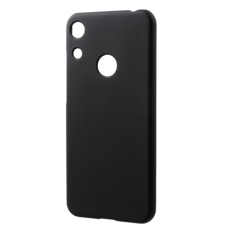 Skal Honor 8A Svart Gummi