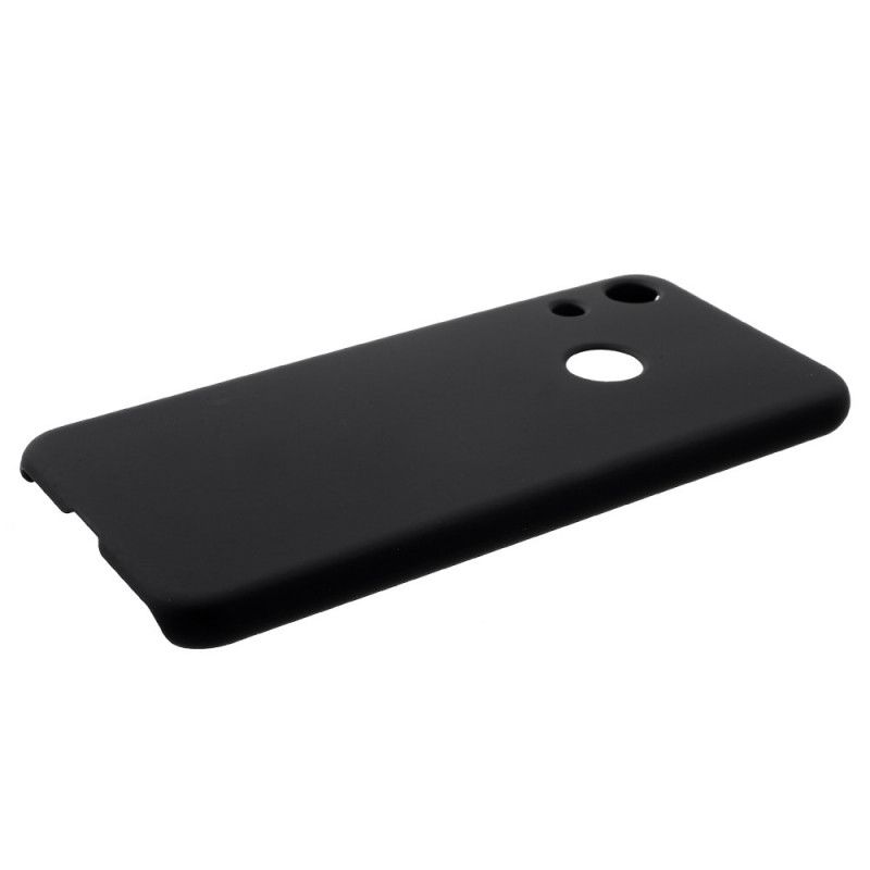 Skal Honor 8A Svart Gummi