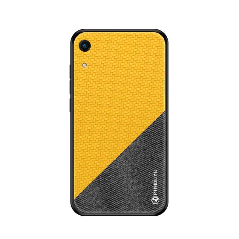 Skal Honor 8A Svart Pinwuyo Hedersserie