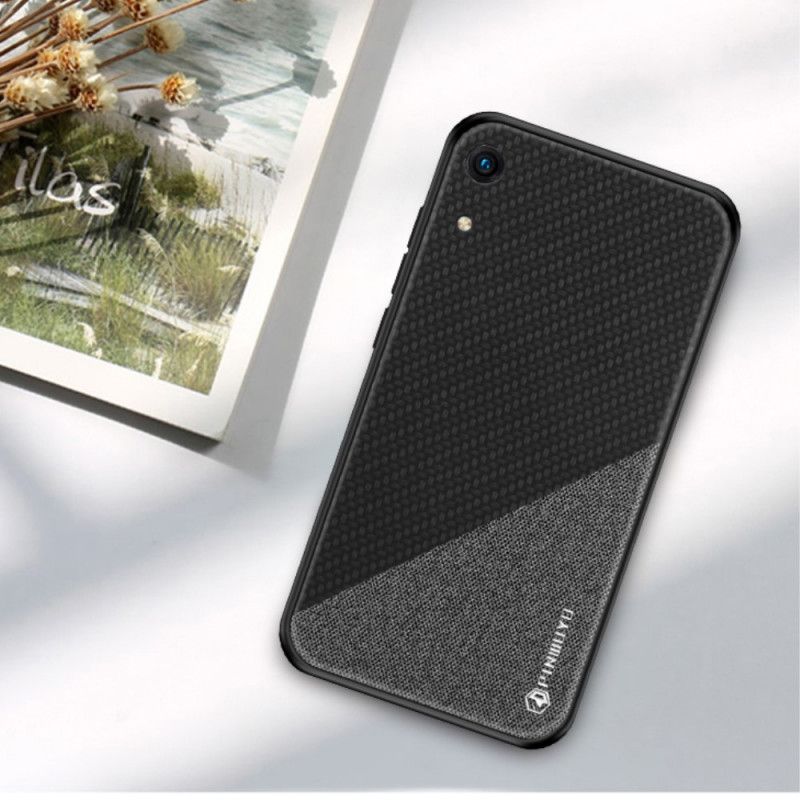 Skal Honor 8A Svart Pinwuyo Hedersserie