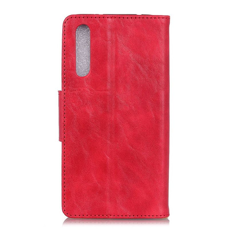 Fodral Xiaomi Mi A3 Svart Reversibel Magnetlås