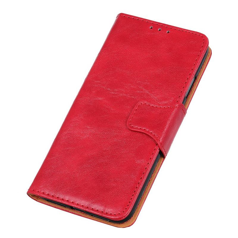 Fodral Xiaomi Mi A3 Svart Reversibel Magnetlås