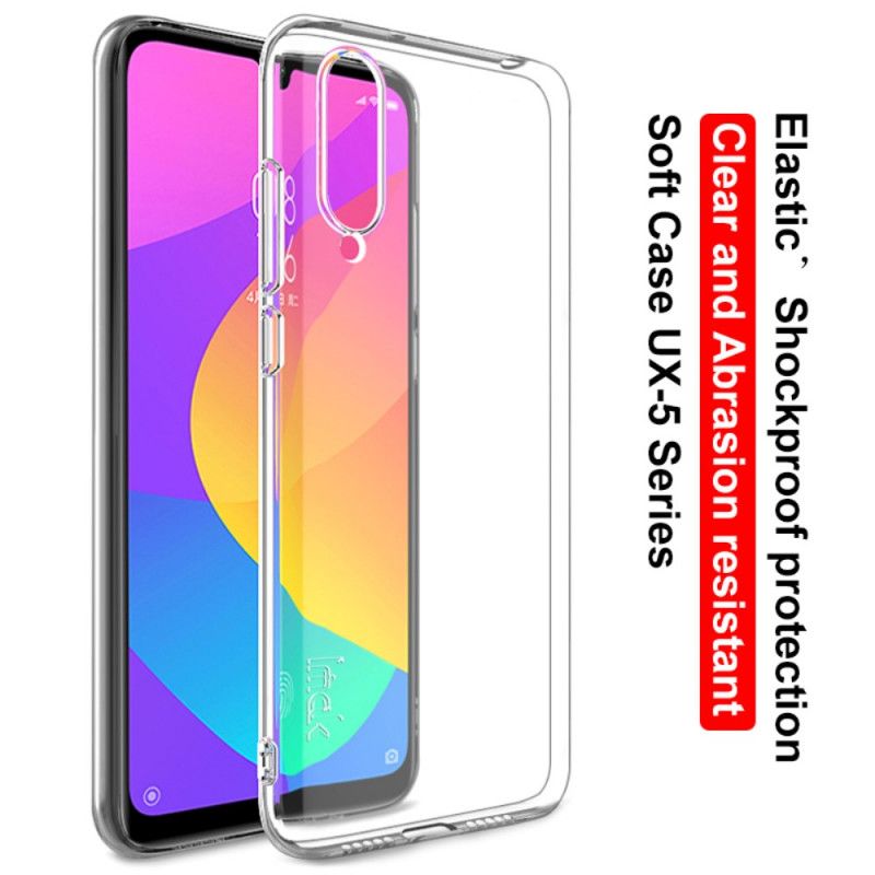 Skal för Xiaomi Mi A3 2019 Ux-5-Serien Imak