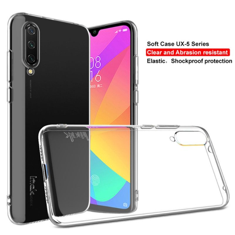 Skal för Xiaomi Mi A3 2019 Ux-5-Serien Imak
