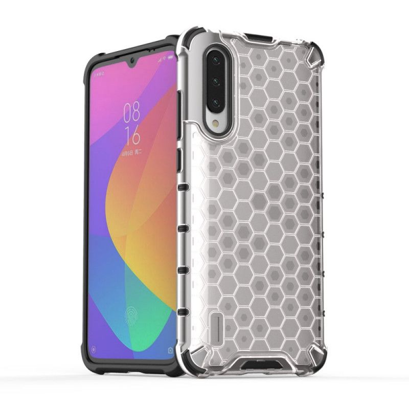 Skal för Xiaomi Mi A3 Svart Bikakestil