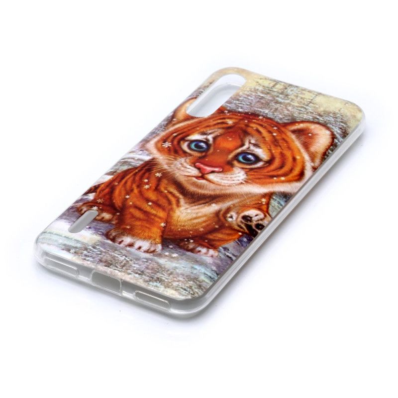 Skal Xiaomi Mi A3 Baby Tiger