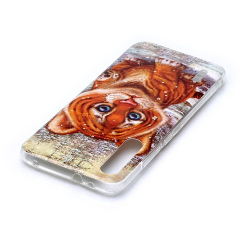 Skal Xiaomi Mi A3 Baby Tiger