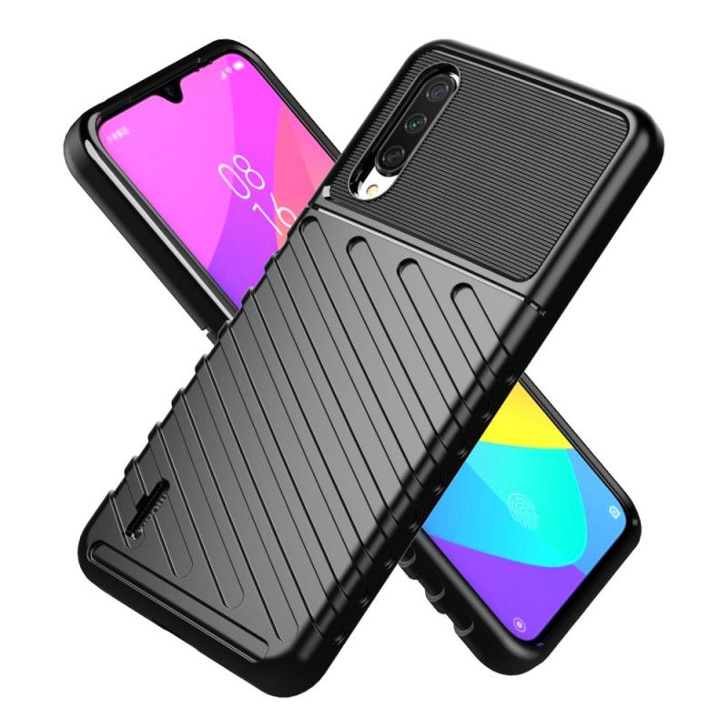 Skal Xiaomi Mi A3 Svart Åskserie