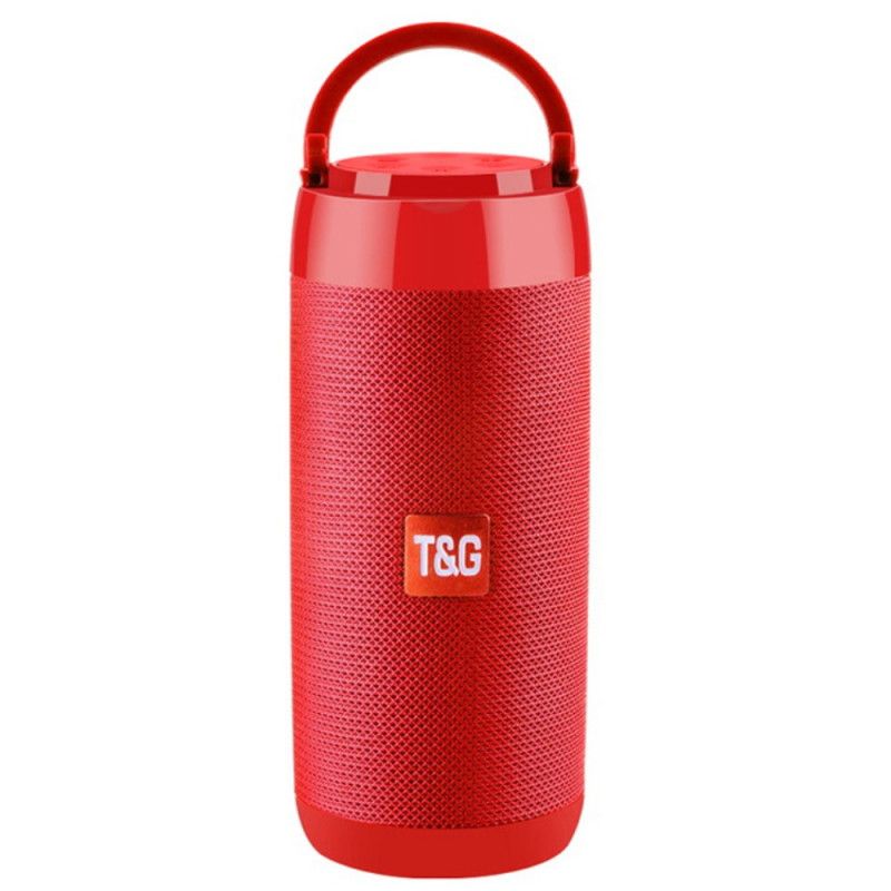 Trådlös Bluetooth-Högtalare Med T & G Bärbart Stativ