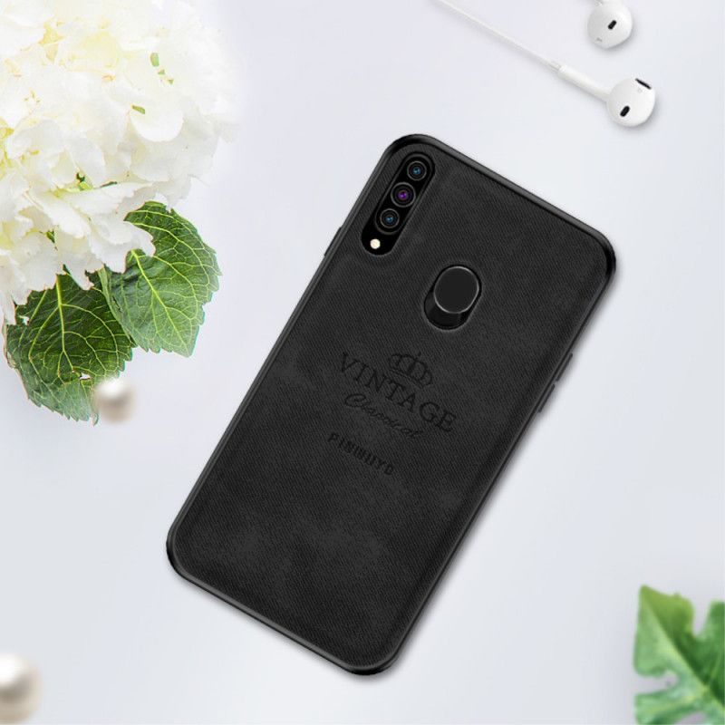 Skal Samsung Galaxy A20s Svart Ära Vintage Pinwuyo