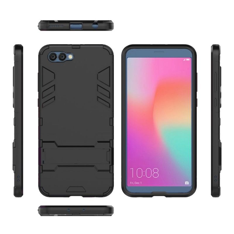 Skal för Honor View 10 Svart Ultrabeständig