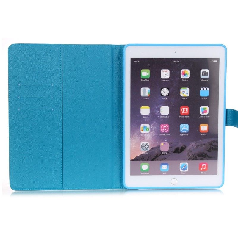 Fodral för iPad Air / Air 2 Där Uppe