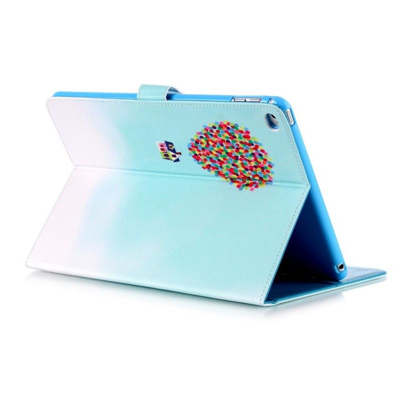 Fodral för iPad Air / Air 2 Där Uppe