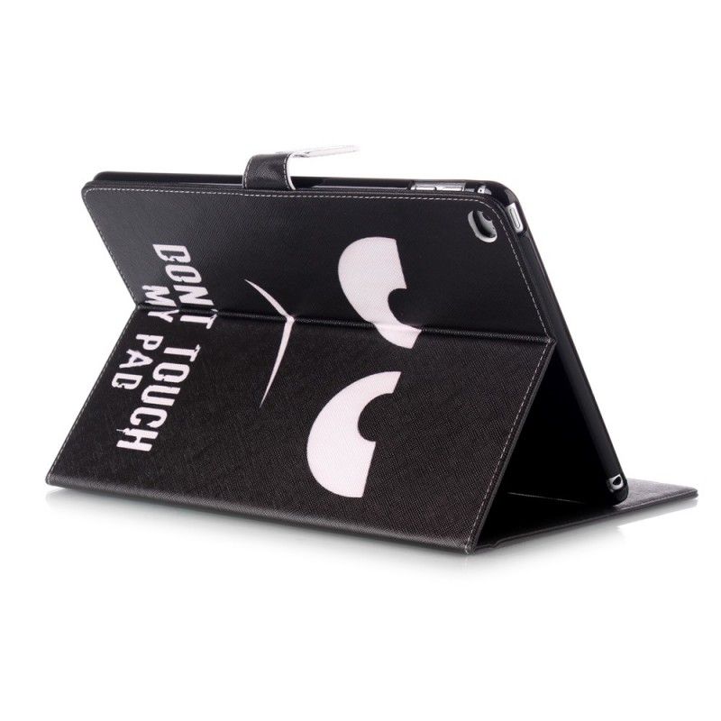 Fodral för iPad Air / Air 2 Rör Inte På Min Kudde