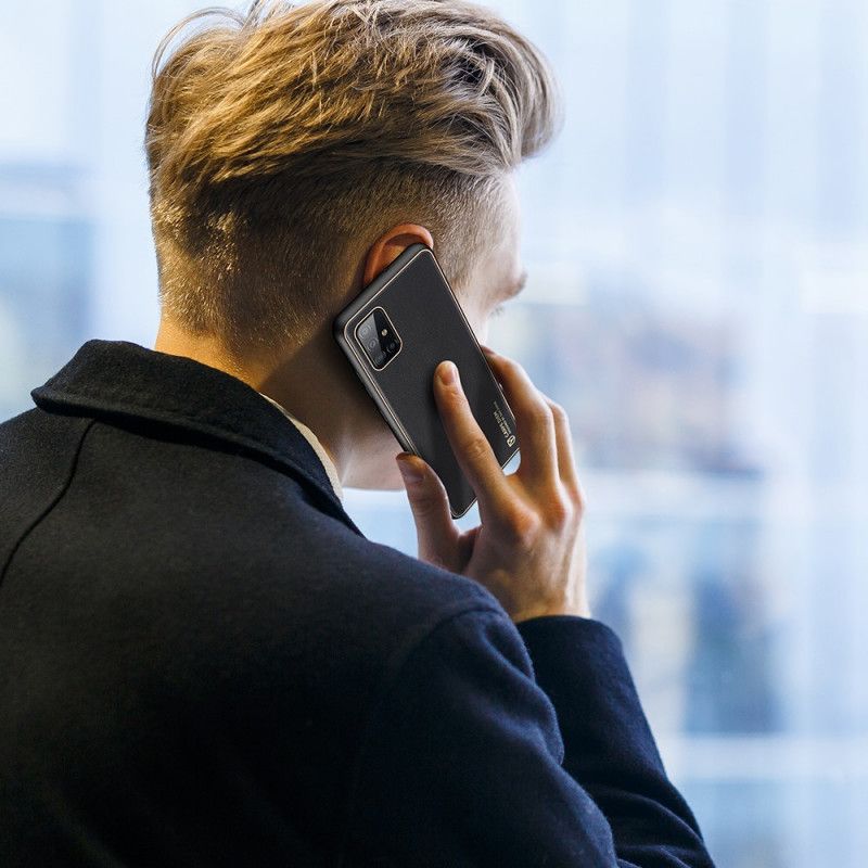 Skal Samsung Galaxy A51 Svart Yolo-Serien Dux Ducis