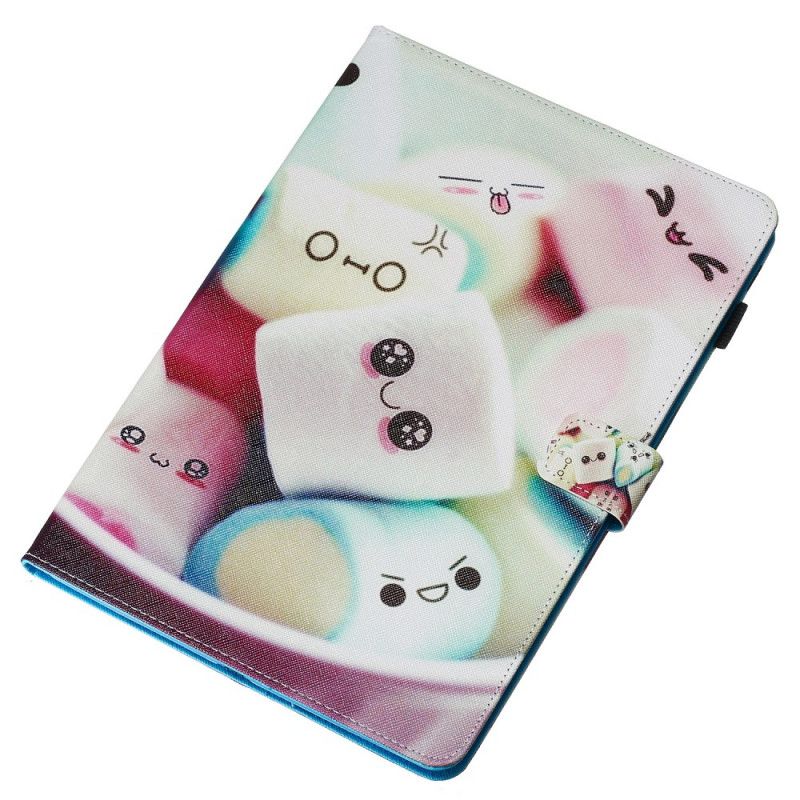 Fodral för Samsung Galaxy Tab S6 Roliga Marshmallows