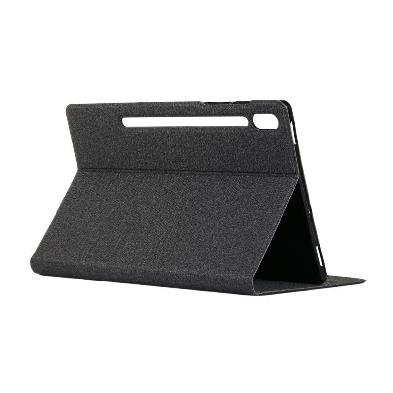 Fodral för Samsung Galaxy Tab S6 Svart Enkay Jeanstyg