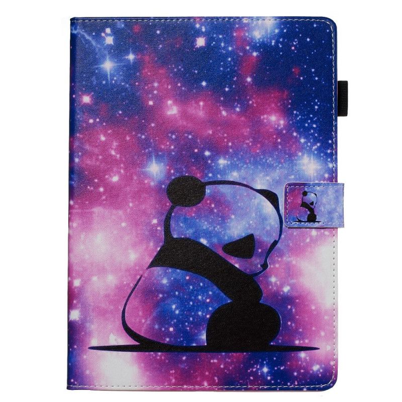 Fodral Samsung Galaxy Tab S6 Rymdpanda