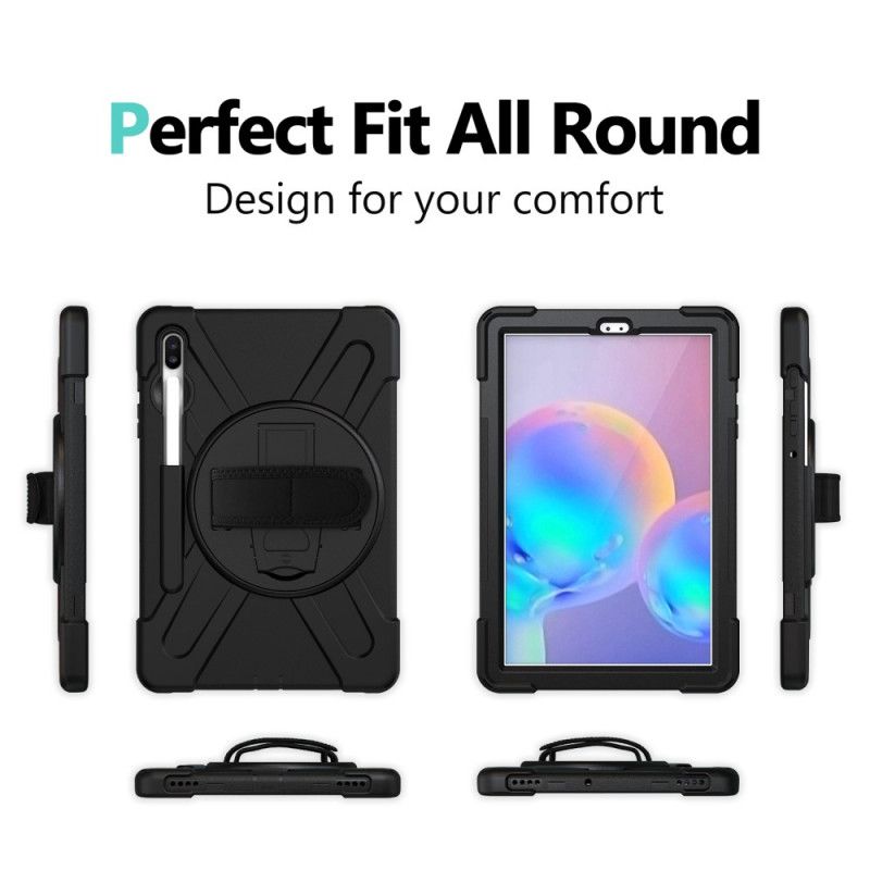 Skal Samsung Galaxy Tab S6 Svart Multifunktionell
