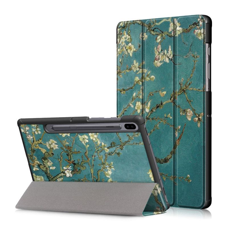 Smart Fodral Samsung Galaxy Tab S6 Stylus Holder Grenar