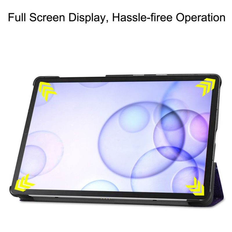 Smart Fodral Samsung Galaxy Tab S6 Utrymme