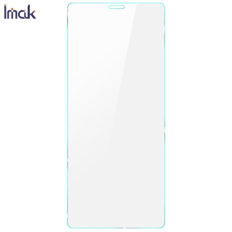Imak Härdat Glas Skydd För Sony Xperia 10 II Skärm