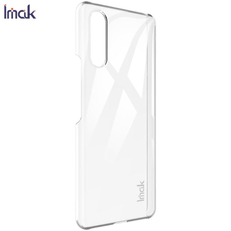 Skal för Sony Xperia 10 II Imak Transparent Kristall