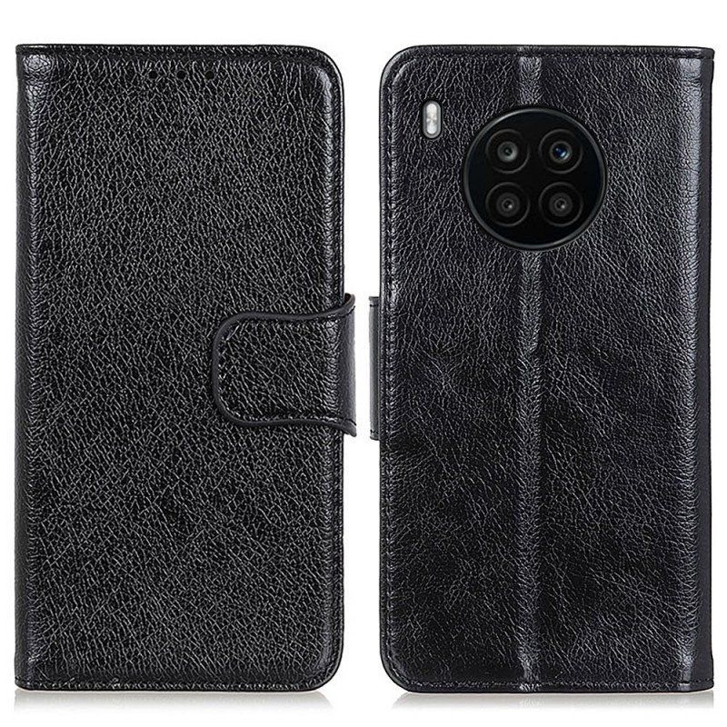 Fodral Honor 50 Lite Split Nappa Läder