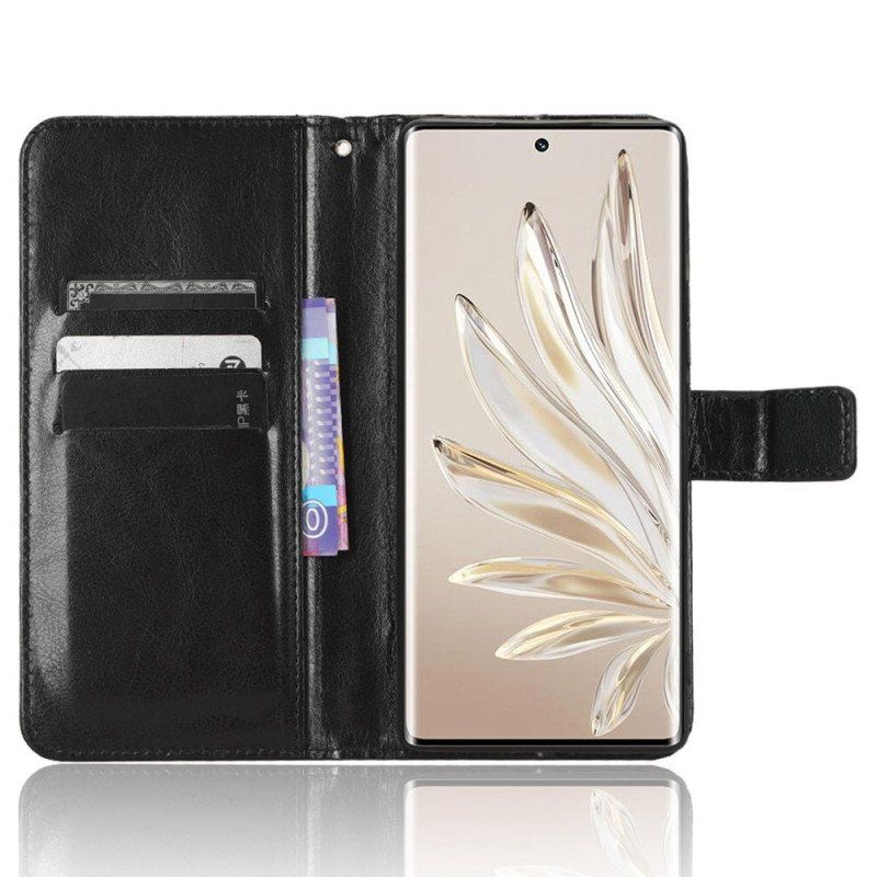Fodral Honor 70 Med Kedjar Flashig Strappy