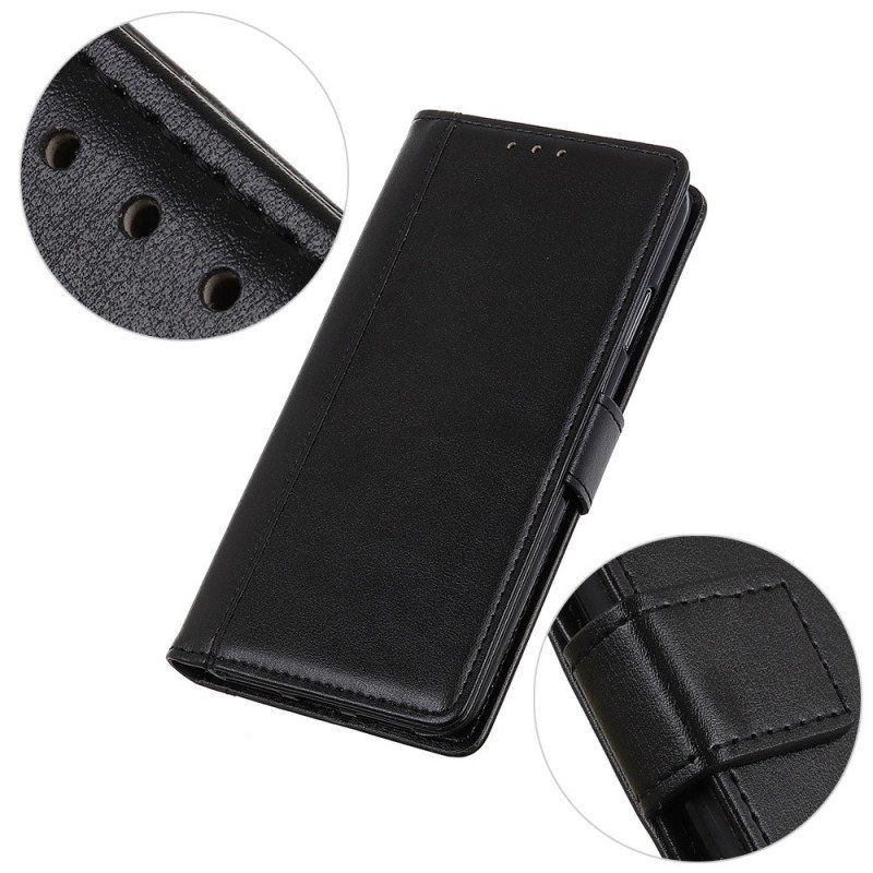 Fodral Samsung Galaxy S23 Plus 5G Läder Styling