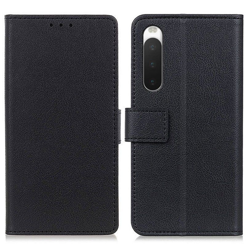 Fodral Sony Xperia 10 IV Klassisk