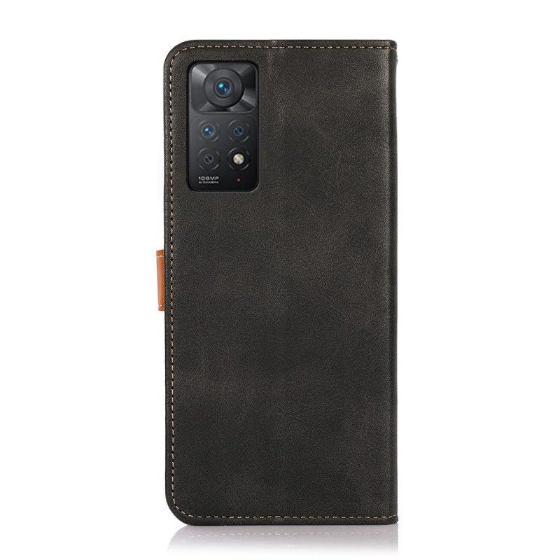 Fodral Xiaomi Redmi Note 11 Pro / 11 Pro 5G Med Khazneh-rem