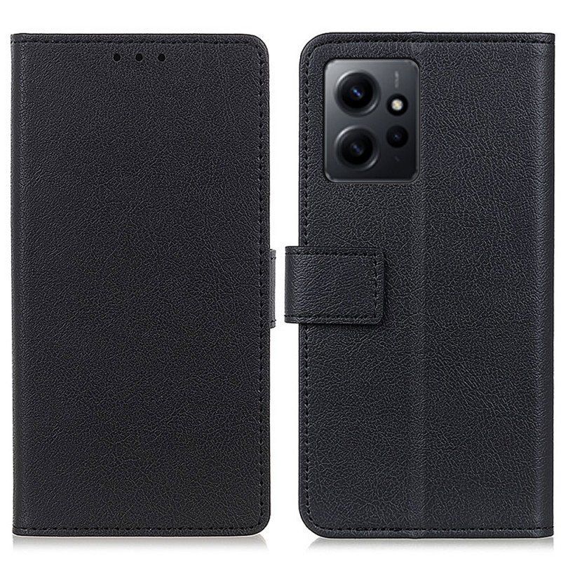 Fodral Xiaomi Redmi Note 12 4G Klassisk
