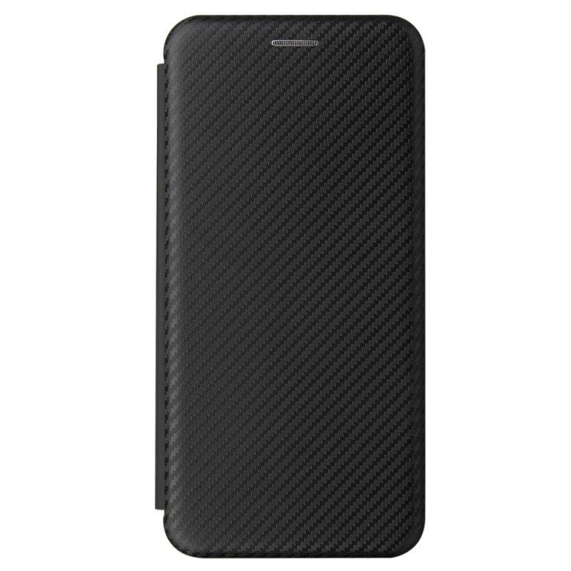 Folio-fodral Oppo Find X3 Lite Läderfodral Färgad Kolsilikon