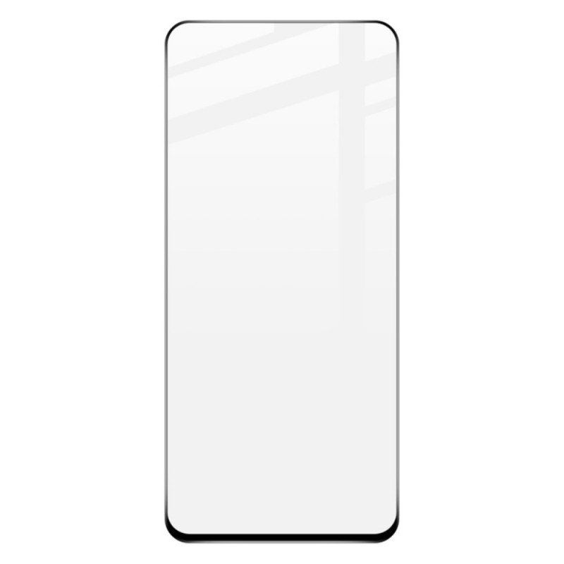 Honor 50 Lite / Huawei Nova 8I Black Edge Skärmskydd I Härdat Glas
