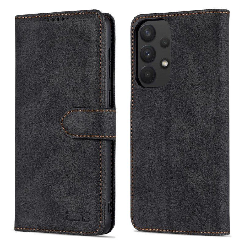 Läderfodral Samsung Galaxy M53 5G Azns Couture