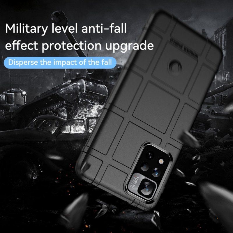Mobilskal Xiaomi Redmi Note 11 Pro Plus 5G Robust Sköld